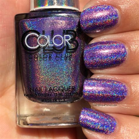 holographic nail polish walmart.